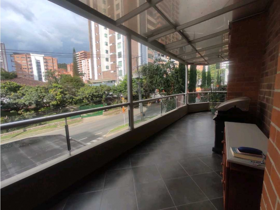 Se arrienda apartamento amoblando en el poblado loma castropol — foto 3