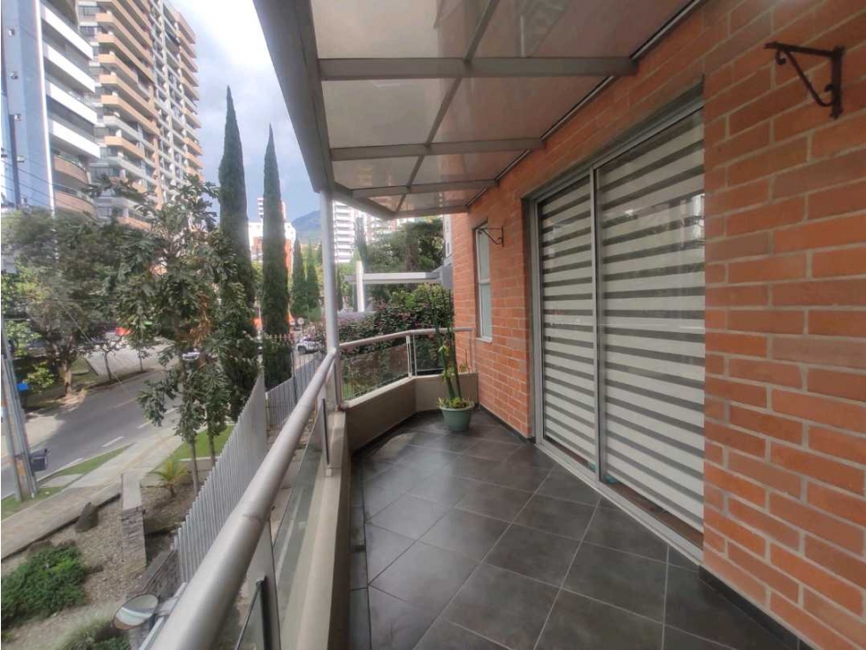 Se arrienda apartamento amoblando en el poblado loma castropol — foto 4