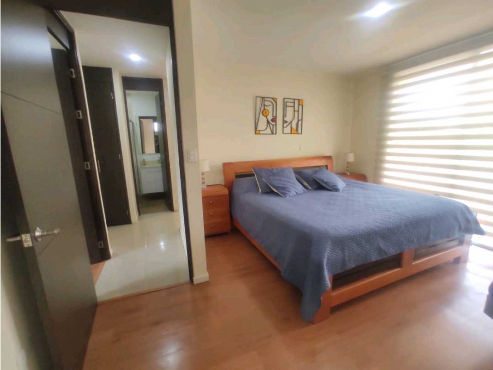 Se arrienda apartamento amoblando en el poblado loma castropol — foto 5