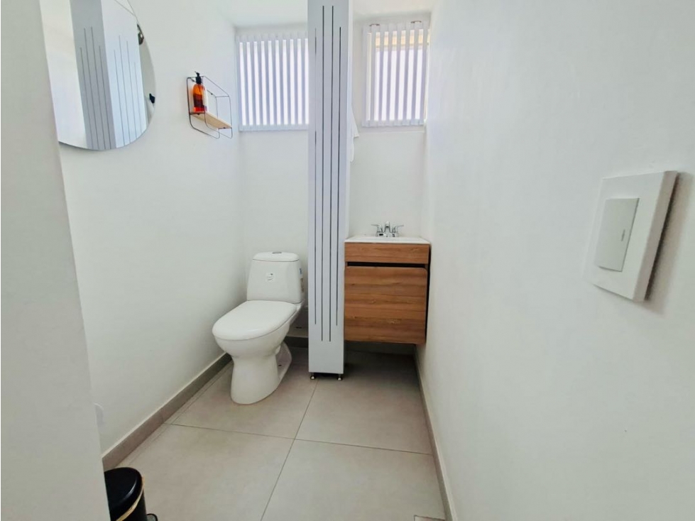 Se Arrienda Apartamento Amoblado en Chico Navarra, Bogotá — foto 6