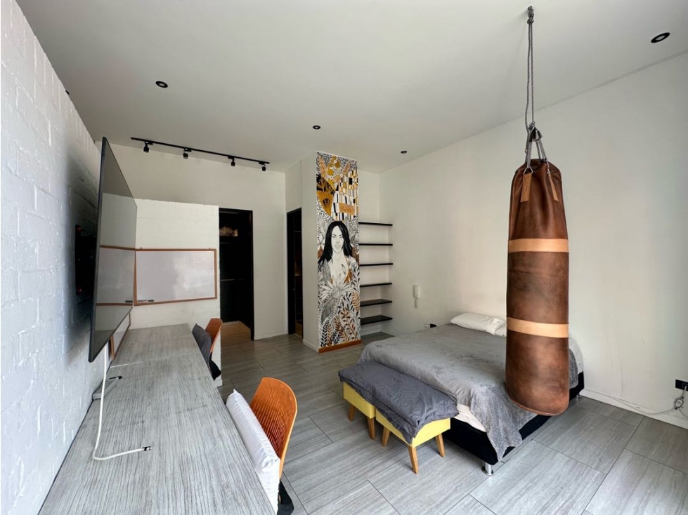 SE ARRIENDA APARTAMENTO AMOBLADO EN CHICO NORTE 60M2 — foto 5