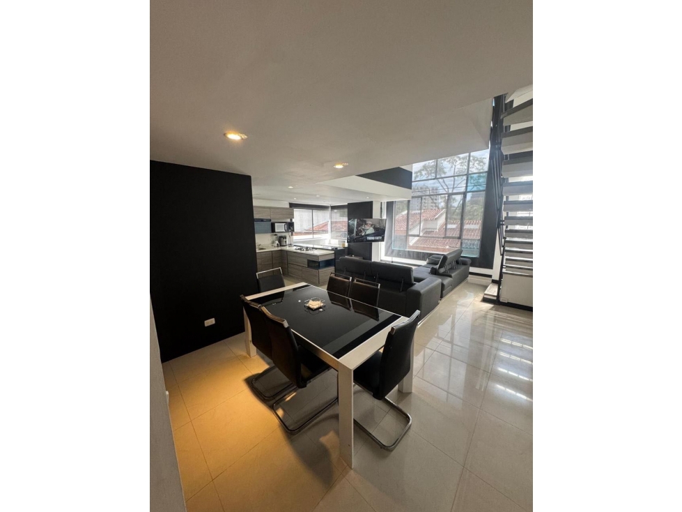 SE ARRIENDA, APARTAMENTO, AMOBLADO, PEREIRA, — foto 5