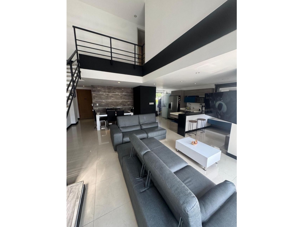 SE ARRIENDA, APARTAMENTO, AMOBLADO, PEREIRA, — foto 2