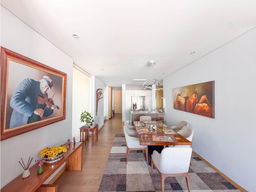 SE ARRIENDA APARTAMENTO AMOBLADO O SIN AMOBLAR EN VIRREY — foto 6