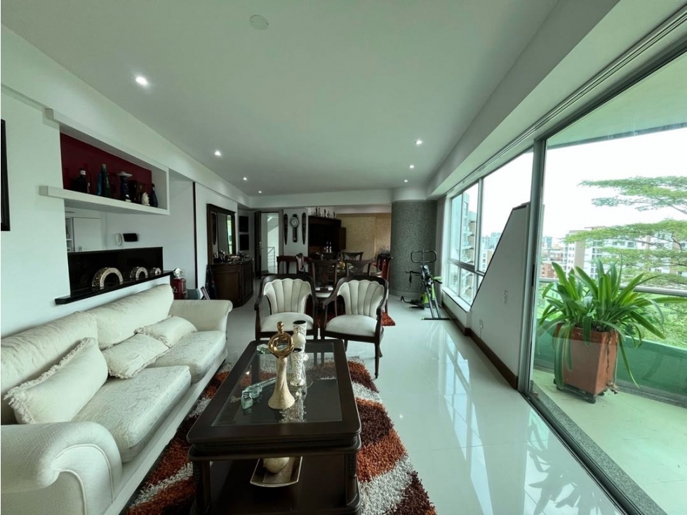 SE ARRIENDA APARTAMENTO AMOBLADO EN LA CASTELLANA, NORTE DE ARMENIA