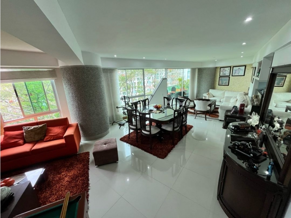 SE ARRIENDA APARTAMENTO AMOBLADO EN LA CASTELLANA, NORTE DE ARMENIA — foto 4