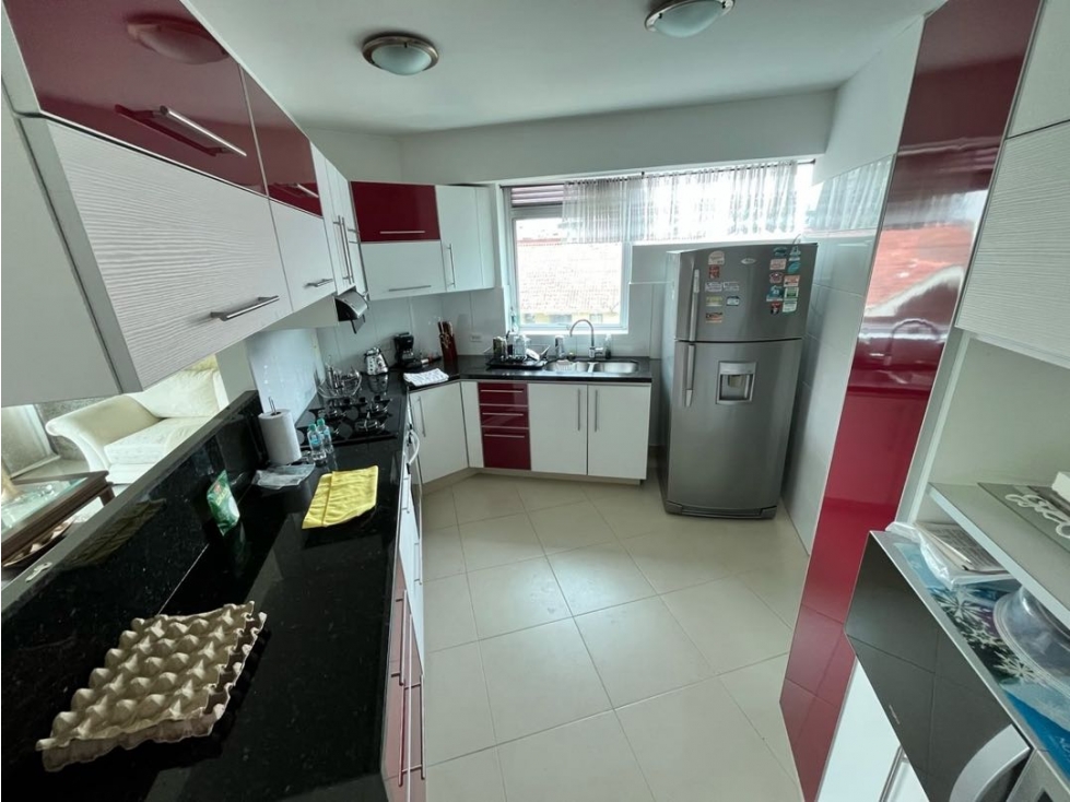 SE ARRIENDA APARTAMENTO AMOBLADO EN LA CASTELLANA, NORTE DE ARMENIA — foto 5