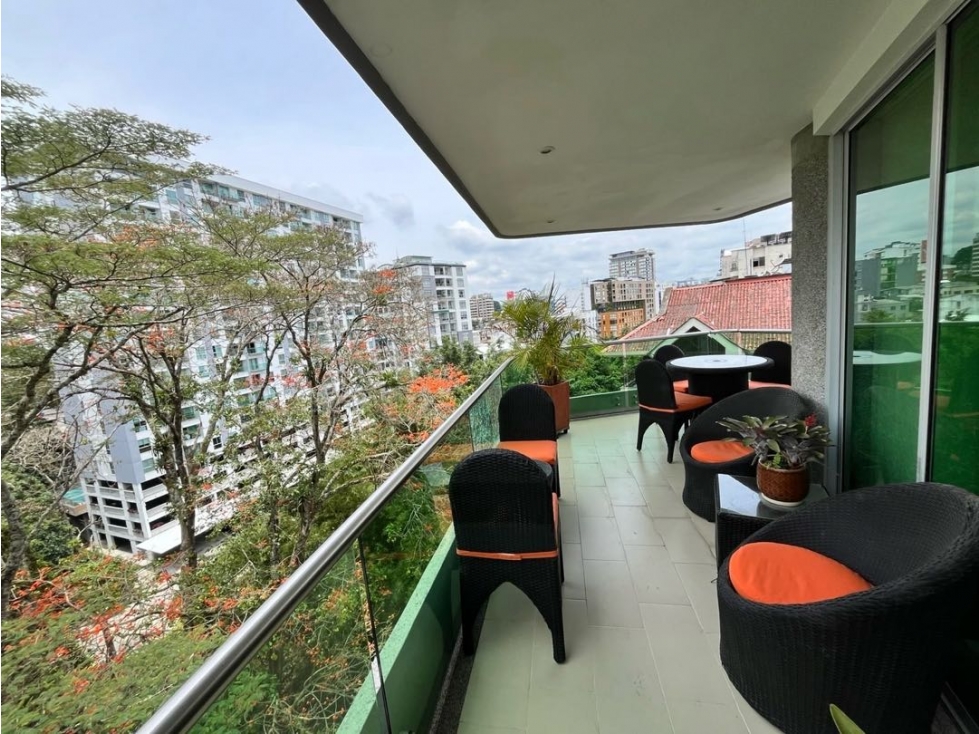 SE ARRIENDA APARTAMENTO AMOBLADO EN LA CASTELLANA, NORTE DE ARMENIA — foto 6