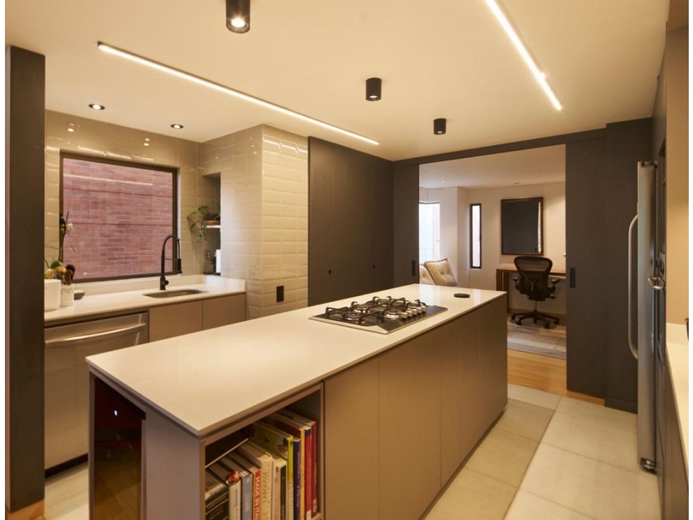Se arrienda apartamento amoblado.en.el virrey — foto 4