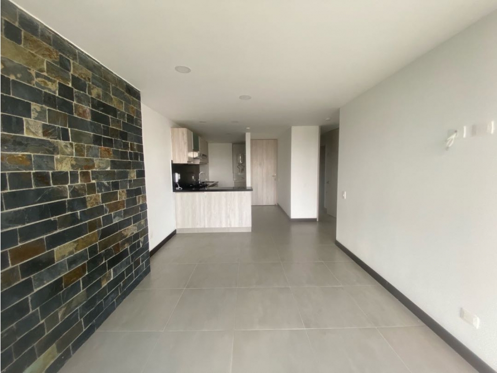 SE ARRIENDA APARTAMENTO AV CENTENARIO NORTE DE ARMENIA VISTA CASTLLAN — foto 2