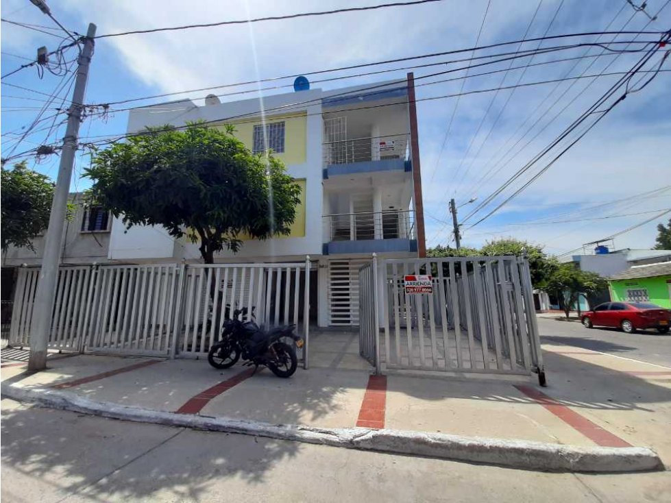 SE VENDE APARTAMENTO BARRIO SAN MARTIN