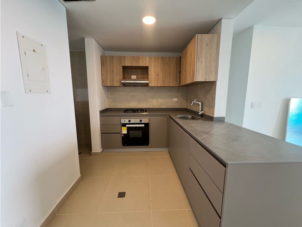 Se vende apartamento Bellavista, Santa Marta