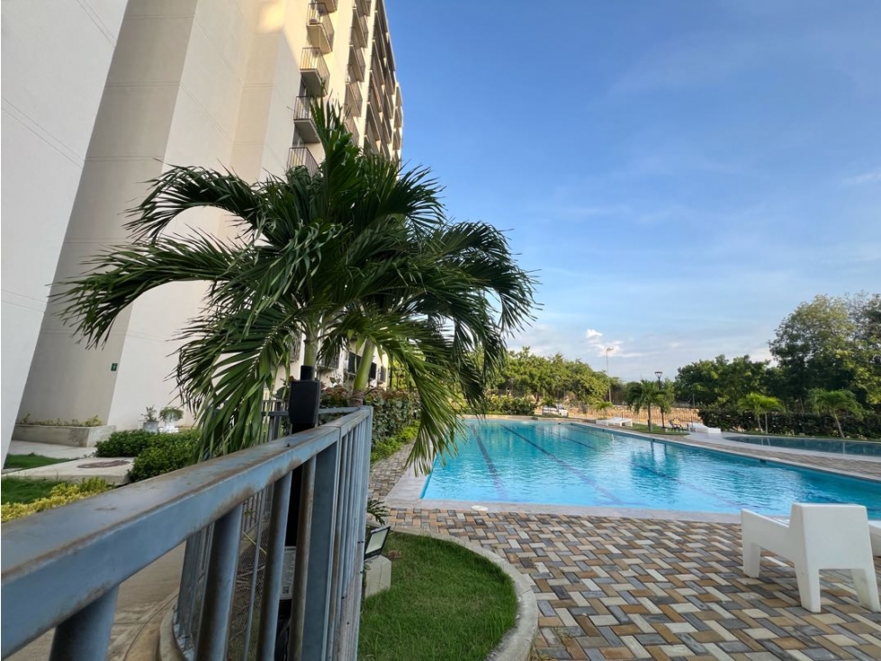 Se Arrienda apartamento Bello Horizonte Plaza, Santa Marta