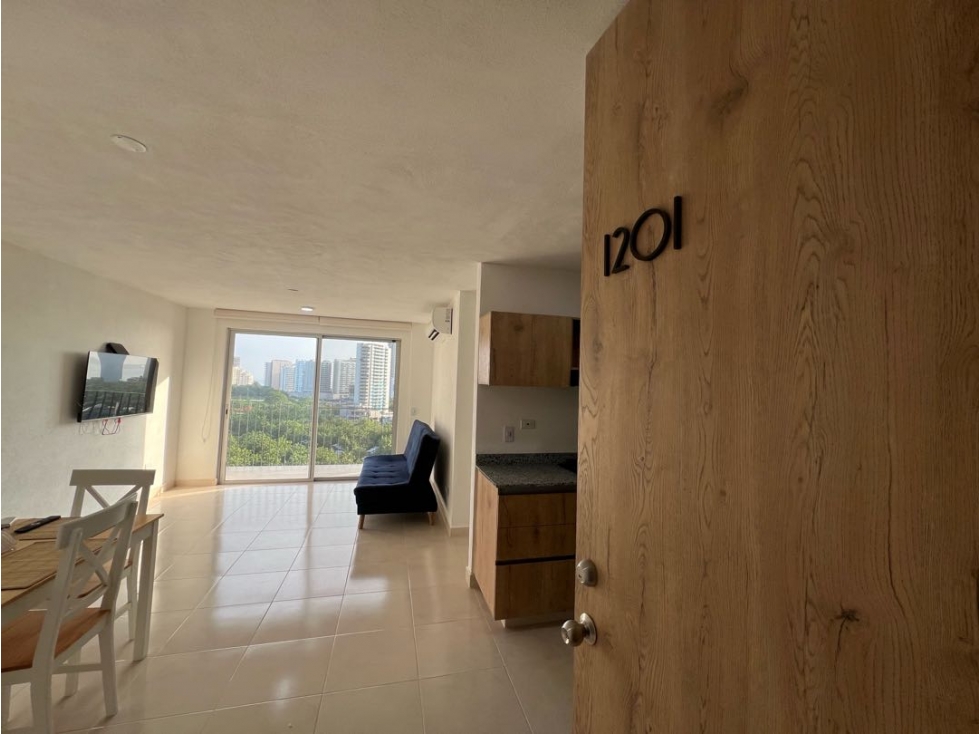Se Arrienda apartamento Bello Horizonte Plaza, Santa Marta — foto 2