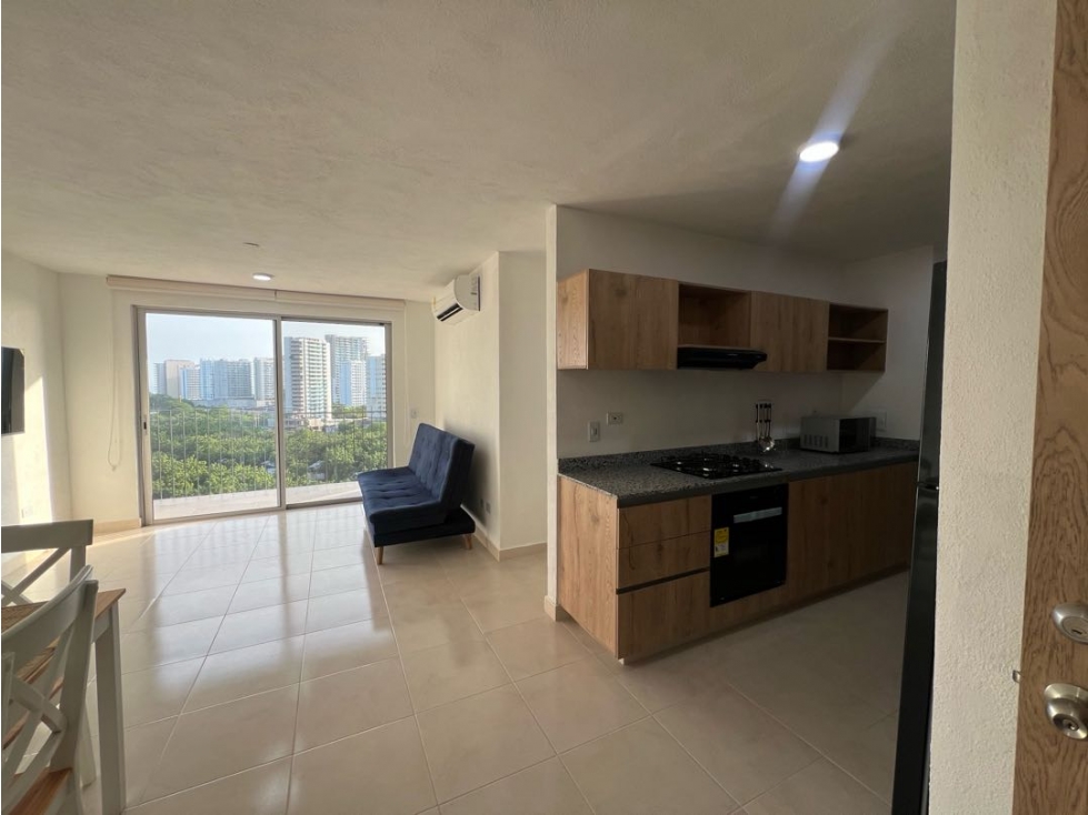 Se Arrienda apartamento Bello Horizonte Plaza, Santa Marta — foto 3