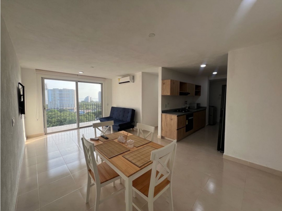Se Arrienda apartamento Bello Horizonte Plaza, Santa Marta — foto 6