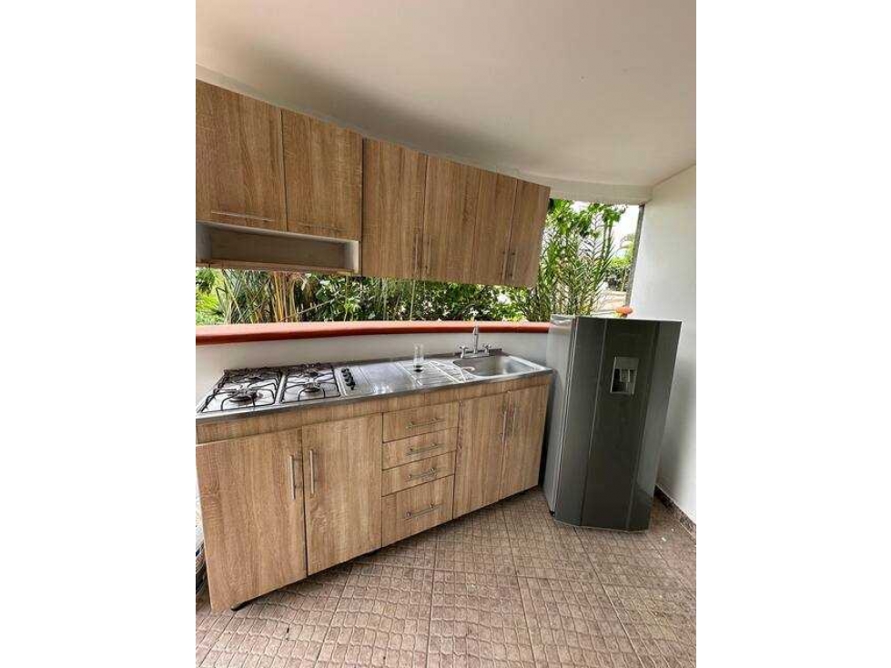 Se Arrienda apartamento campestre en Combia Pereira — foto 4