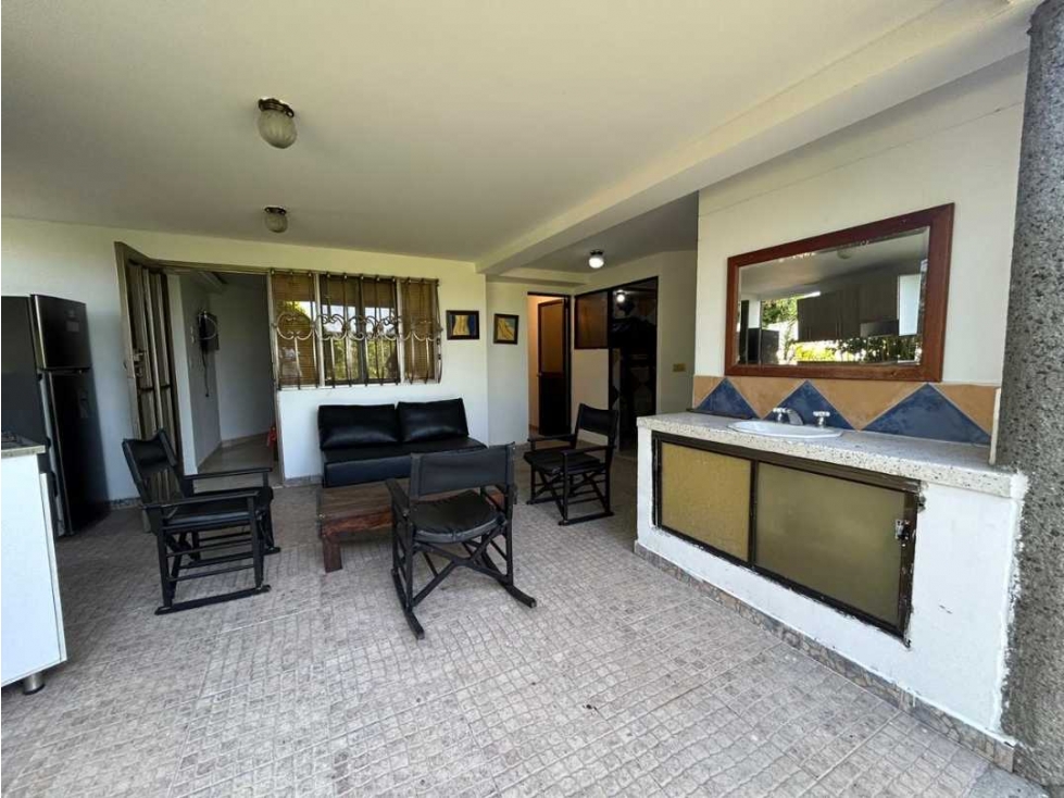Se Arrienda apartamento campestre en Combia Pereira — foto 6