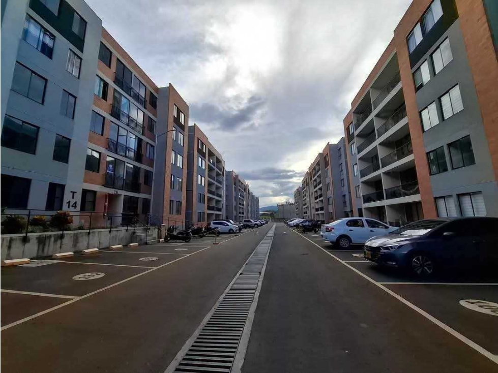 SE ARRIENDA APARTAMENTO CONJUNTO RESIDENCIAL ALLEGRO CARTAGO VALLE