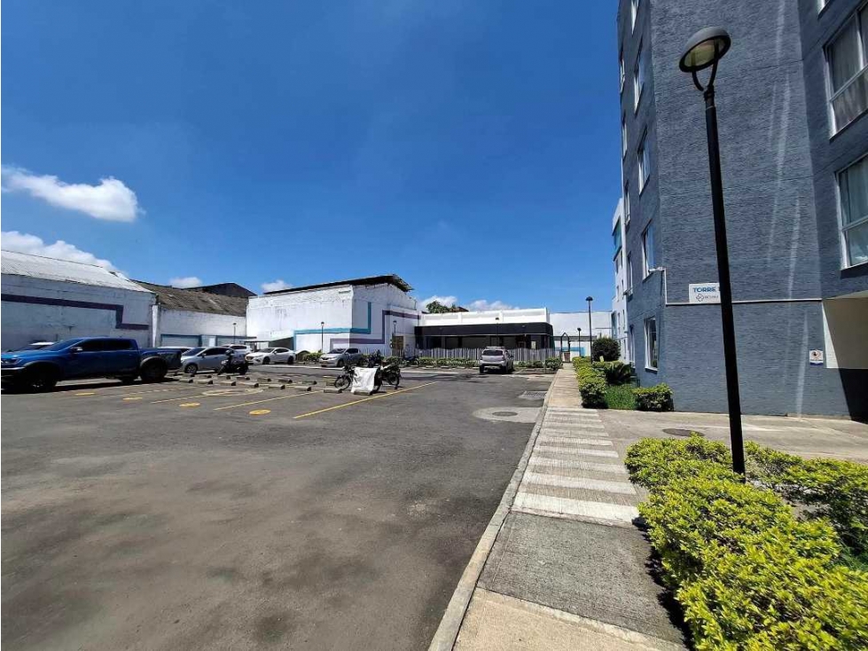 SE ARRIENDA APARTAMENTO CONJUNTO CERRADO TORRE OCTAVA CARTAGO VALLE — foto 5