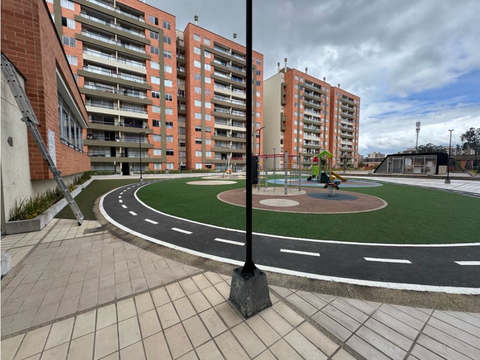 Se arrienda apartamento conjunto residencial Cerezo Novaterra Mosquera