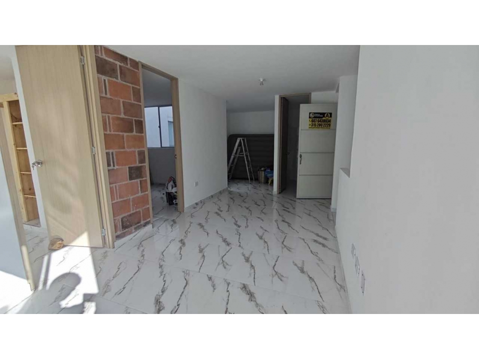 SE ARRIENDA APARTAMENTO CONJUNTO LA VEGA DE SAN ROQUE PIEDECUESTA — foto 3