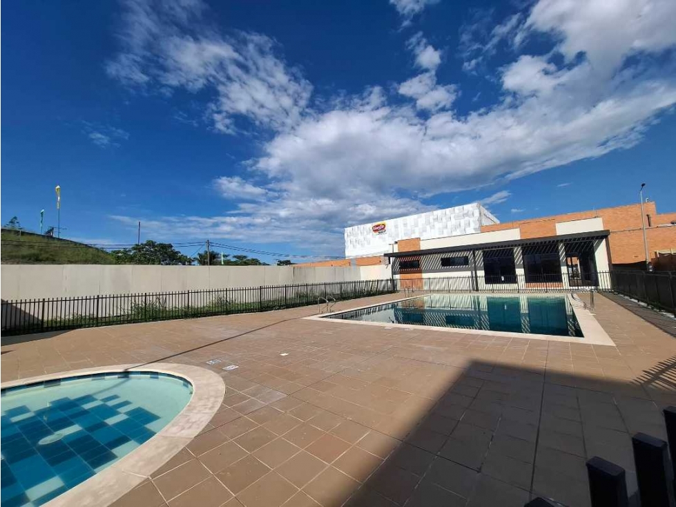 SE ARRIENDA APARTAMENTO CONJUNTO RESIDENCIAL ALLEGRO CARTAGO VALLE — foto 4
