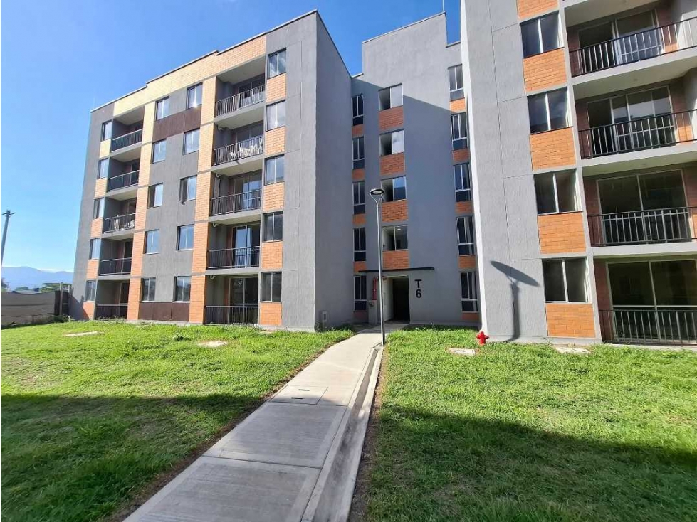 SE ARRIENDA APARTAMENTO CONJUNTO RESIDENCIAL ALLEGRO CARTAGO VALLE