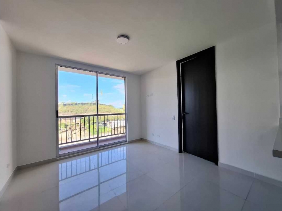 SE ARRIENDA APARTAMENTO CONJUNTO RESIDENCIAL ALLEGRO CARTAGO VALLE — foto 2