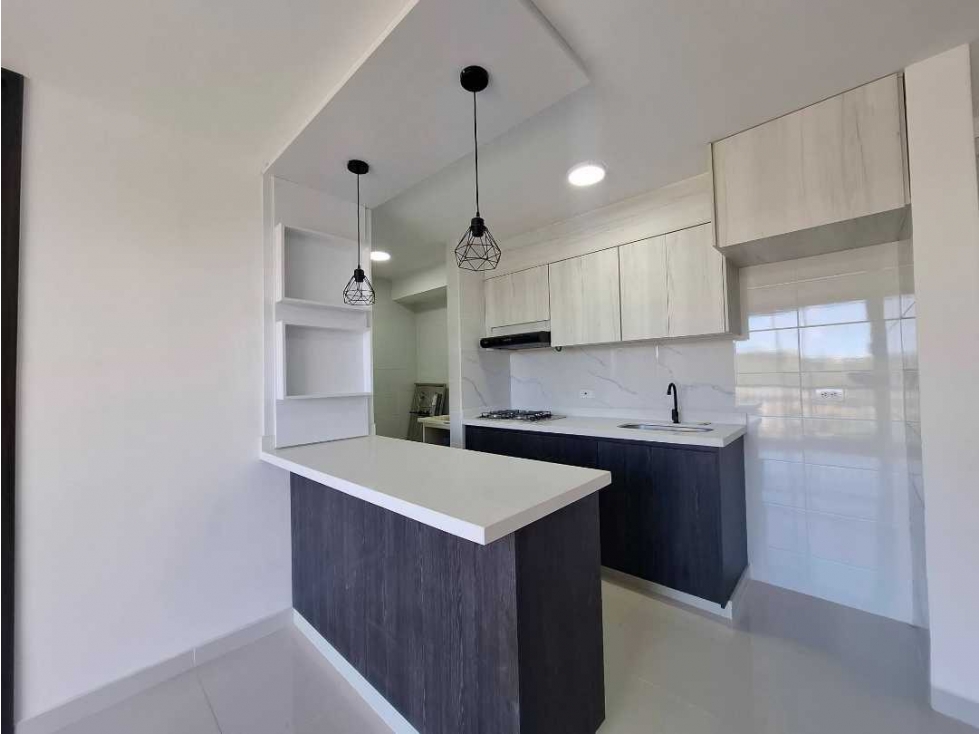 SE ARRIENDA APARTAMENTO CONJUNTO RESIDENCIAL ALLEGRO CARTAGO VALLE — foto 3