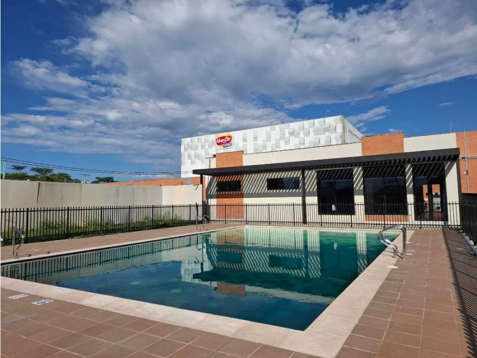 SE ARRIENDA APARTAMENTO CONJUNTO RESIDENCIAL ALLEGRO CARTAGO VALLE — foto 4