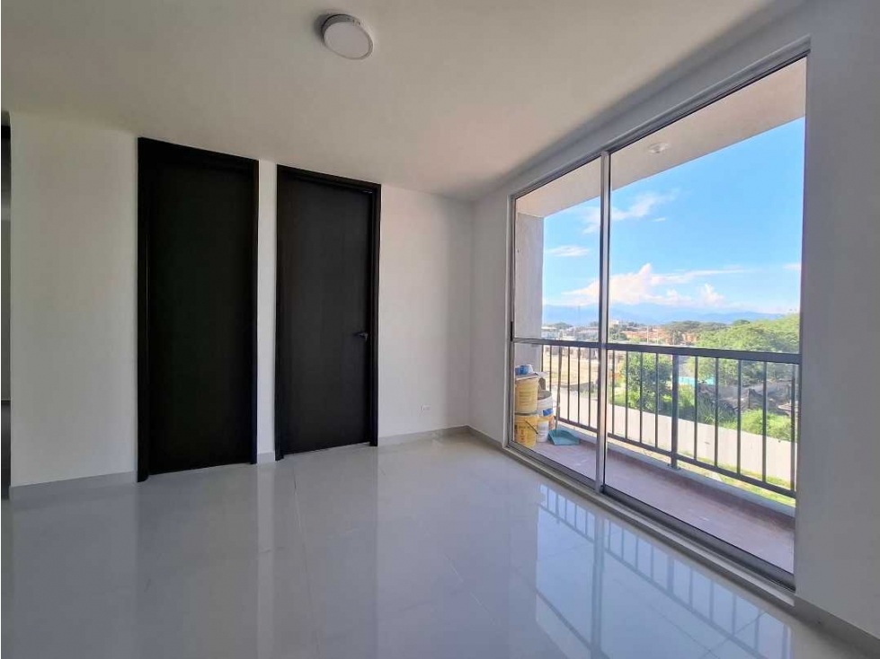 SE ARRIENDA APARTAMENTO CONJUNTO RESIDENCIAL ALLEGRO CARTAGO VALLE — foto 5