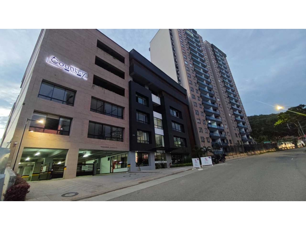 SE ARRIENDA APARTAMENTO COUNTRY WOODS FLORIDABLANCA