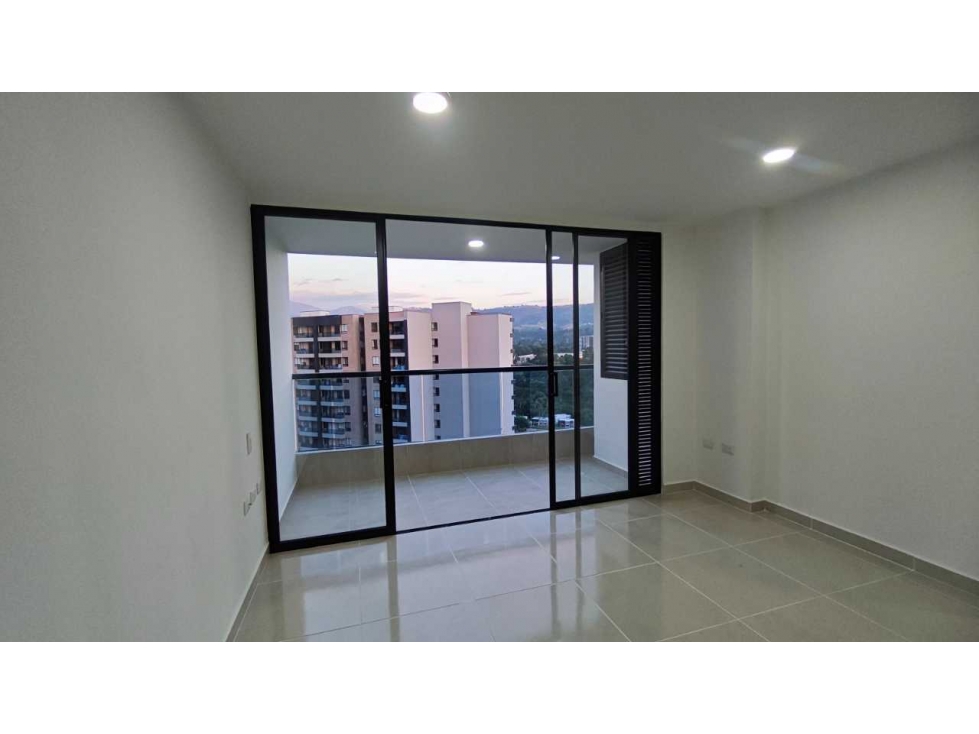 SE ARRIENDA APARTAMENTO COUNTRY WOODS FLORIDABLANCA — foto 2