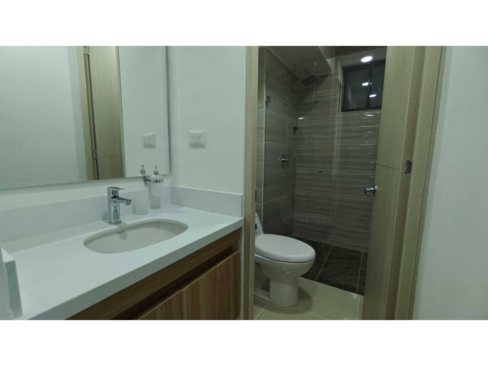 SE ARRIENDA APARTAMENTO COUNTRY WOODS FLORIDABLANCA — foto 6