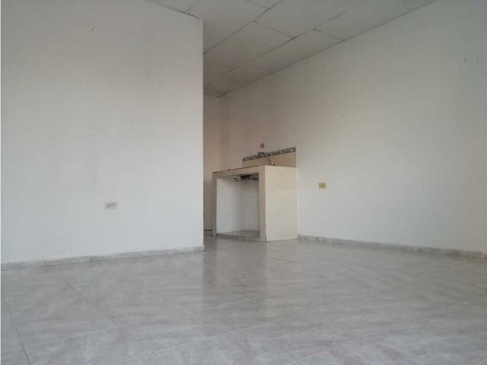 SE ARRIENDA APARTAMENTO DE 1 ALCOBA EN BLAS DE LEZO - CARTAGENA