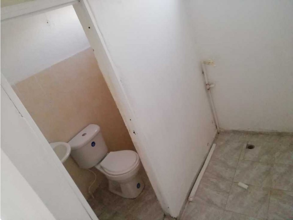 SE ARRIENDA APARTAMENTO DE 1 ALCOBA EN BLAS DE LEZO - CARTAGENA — foto 3
