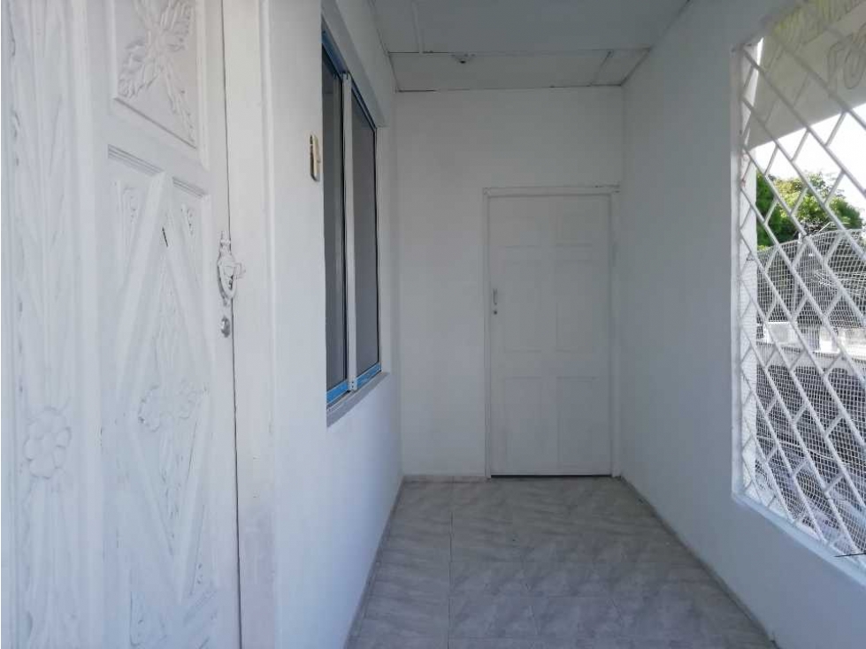 SE ARRIENDA APARTAMENTO DE 1 ALCOBA EN BLAS DE LEZO - CARTAGENA — foto 6