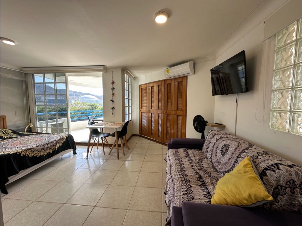 Se arrienda apartamento Pozos Colorados, Santa Marta — foto 3