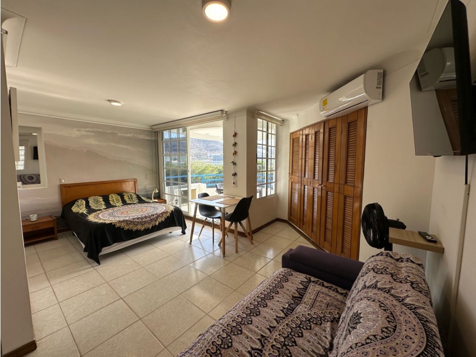 Se arrienda apartamento Pozos Colorados, Santa Marta — foto 4