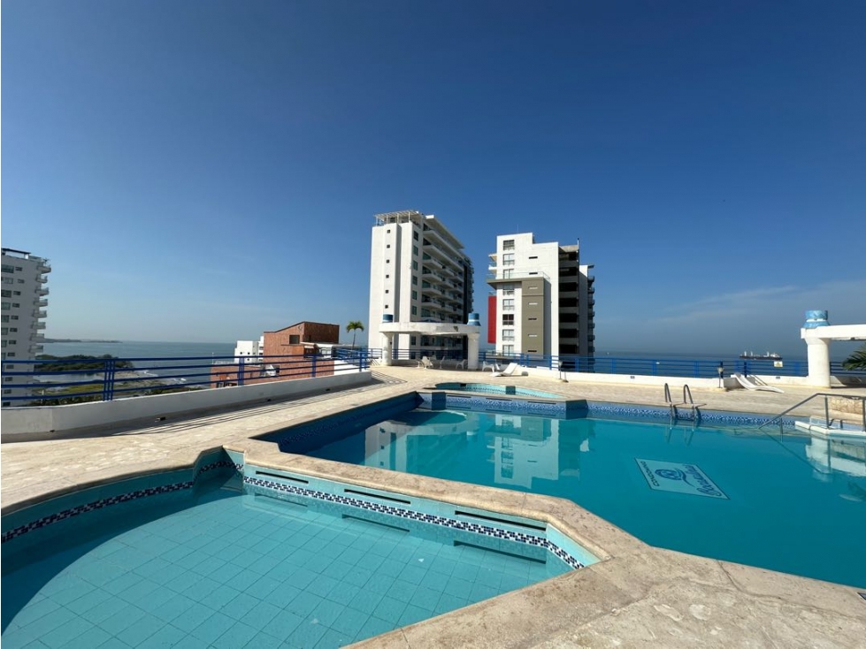 Se arrienda apartamento Pozos Colorados, Santa Marta — foto 2