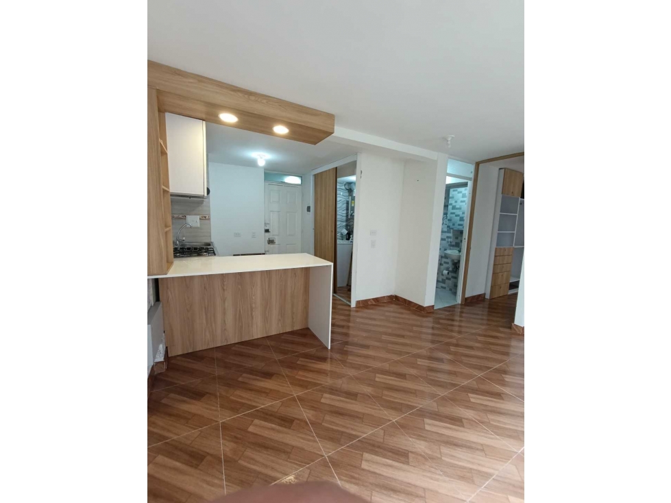 Se arrienda apartamento de 1 habitación en PRIMAVERA 6-39 ET 2 — foto 2