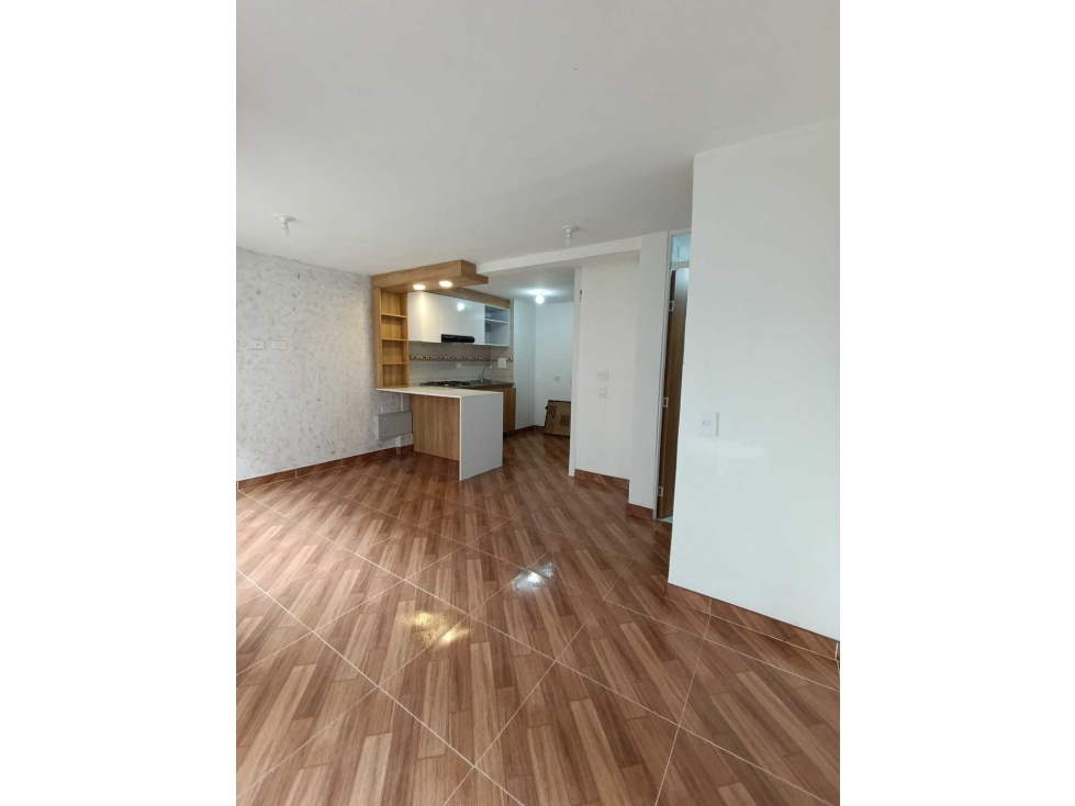 Se arrienda apartamento de 1 habitación en PRIMAVERA 6-39 ET 2 — foto 3