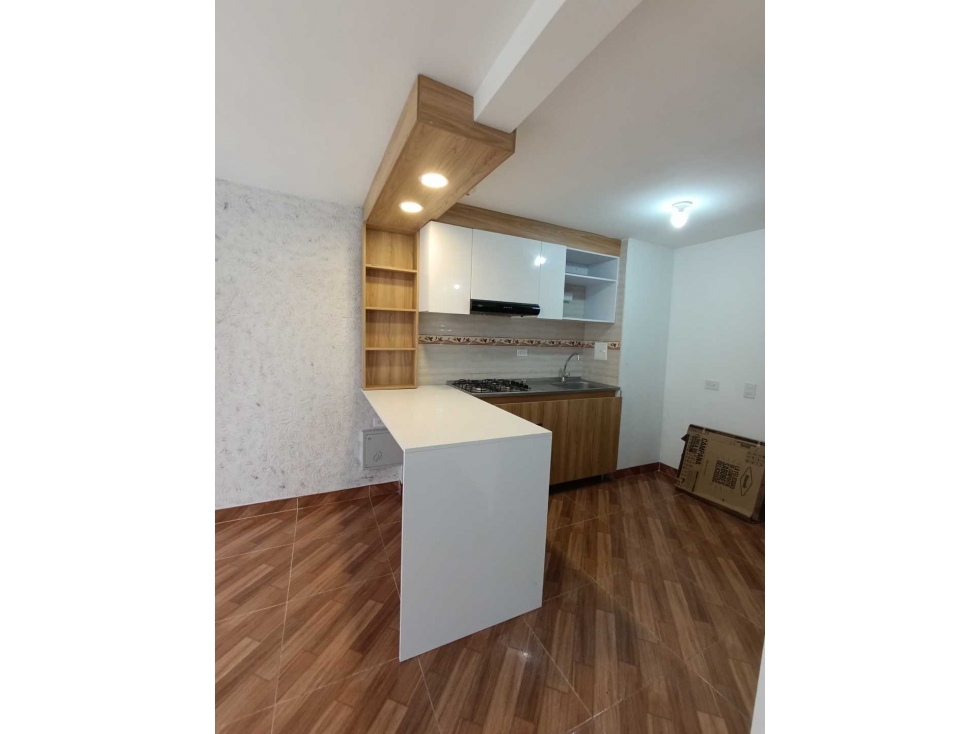 Se arrienda apartamento de 1 habitación en PRIMAVERA 6-39 ET 2 — foto 6