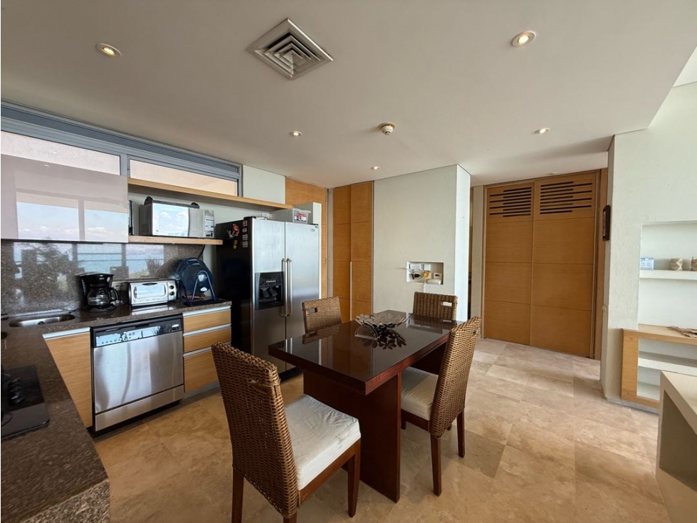 Se arrienda apartamento de en Pozos Colorados - Santa Marta — foto 3