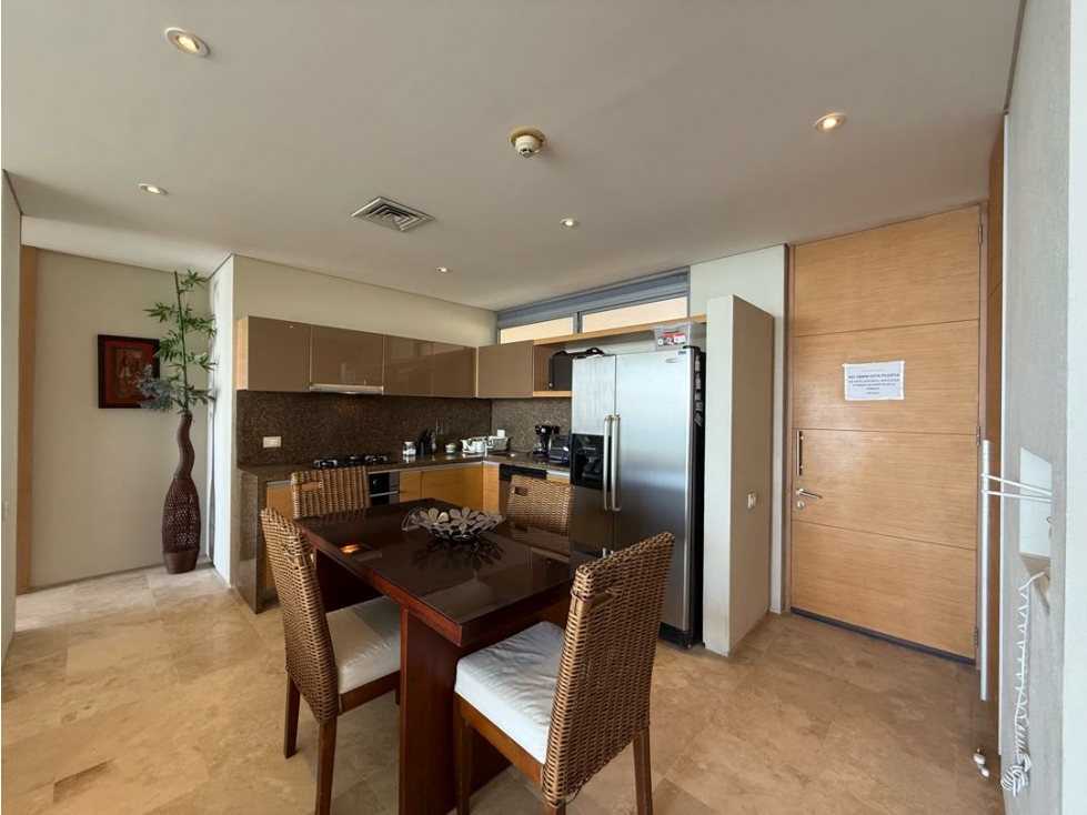 Se arrienda apartamento de en Pozos Colorados - Santa Marta — foto 4