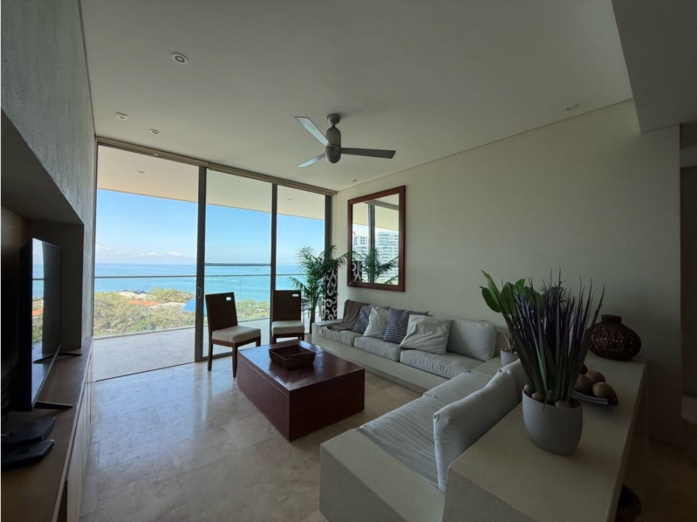 Se arrienda apartamento de en Pozos Colorados - Santa Marta — foto 5