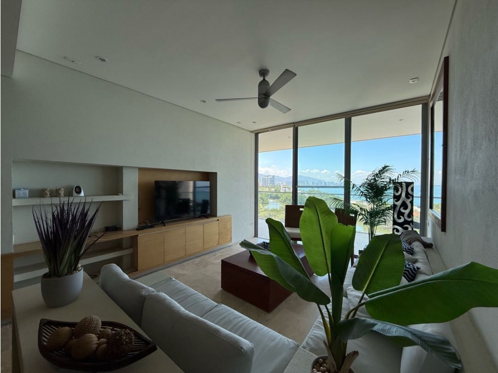 Se arrienda apartamento de en Pozos Colorados - Santa Marta — foto 6