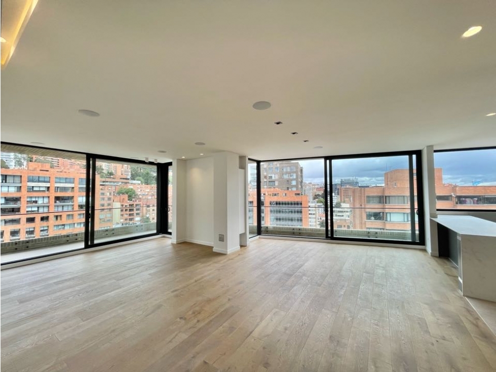Se Arrienda Apartamento de Lujo en Cabrera/Bogotá