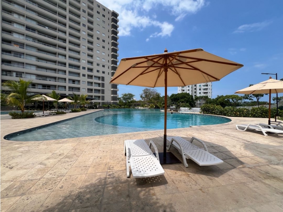 Se vende apartamento Don Jaca, Santa Marta